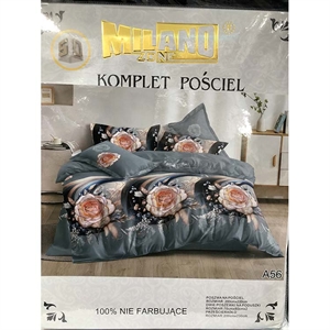 Komplet pościel 200x220cm 4cz