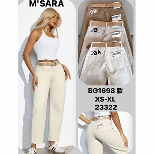 Jeansy damskie XS-XL