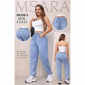 Jeansy damskie XS-XL