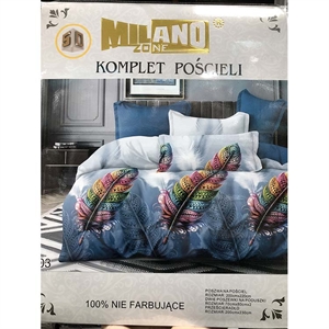 Komplet pościel 200x220cm 4cz