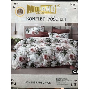 Komplet pościel 200x220cm 4cz