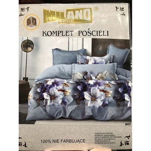 Komplet pościel 200x220cm 4cz