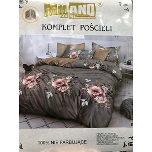 Komplet pościel 200x220cm 4cz