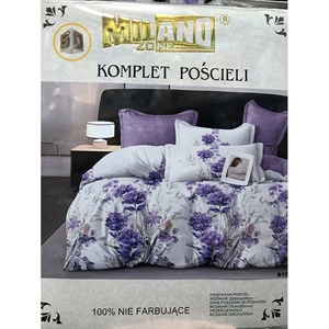 Komplet pościel 200x220cm 4cz