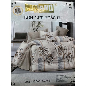 Komplet pościel 200x220cm 4cz