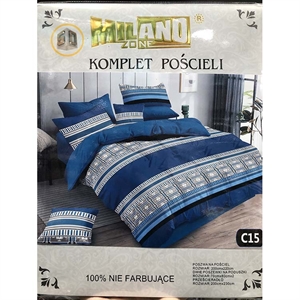 Komplet pościel 200x220cm 4cz