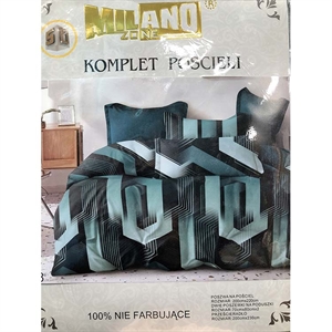 Komplet pościel 200x220cm 4cz