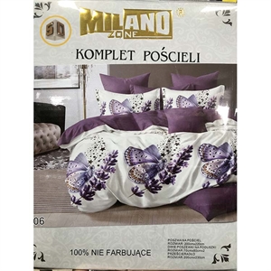Komplet pościel 200x220cm 4cz
