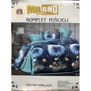 Komplet pościel 200x220cm 4cz