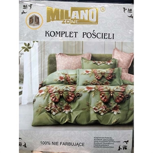 Komplet pościel 200x220cm 4cz