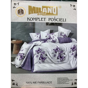 Komplet pościel 200x220cm 4cz