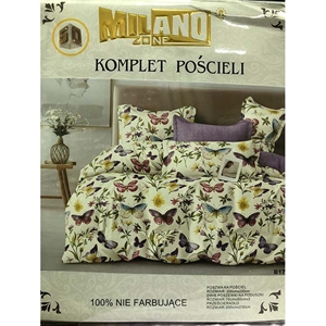 Komplet pościel 200x220cm 4cz