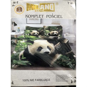 Komplet pościel 200x220cm 4cz