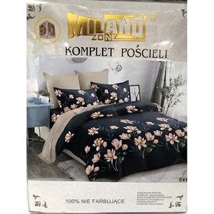 Komplet pościel 200x220cm 4cz