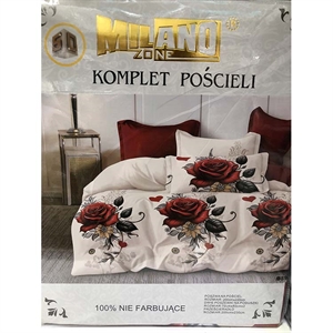 Komplet pościel 200x220cm 4cz