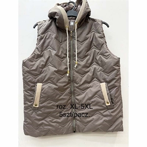 Kamizelka damska XL-5XL