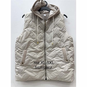 Kamizelka damska XL-5XL