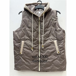 Kamizelka damska M-3XL