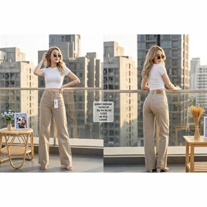 Jeansy damskie 34-42