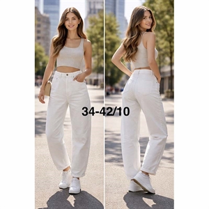 Jeansy damskie 34-42