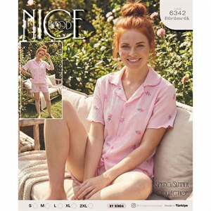 Piżama damska  S-2XL