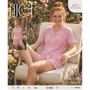 Piżama damska  S-2XL