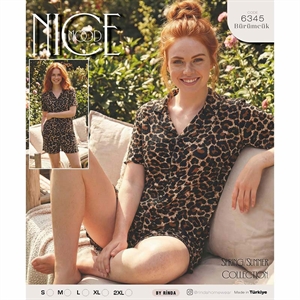 Piżama damska  S-2XL