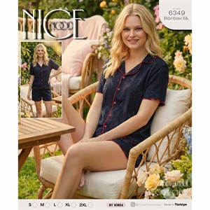 Piżama damska  S-2XL