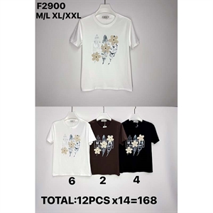 Koszulka damska  M/L-XL/2XL