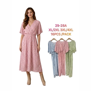 Sukienka damska XL/2XL-3/4XL