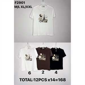 Koszulka damska  M/L-XL/2XL