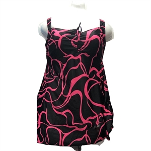 Strój kąpielowy 58-66