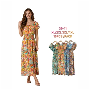 Sukienka damska XL/2XL-3/4XL