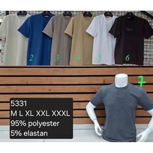 Koszulka Męska (M-3XL) - produkt Turecki