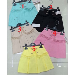 Spódnica dziewczęca  4-14 lat