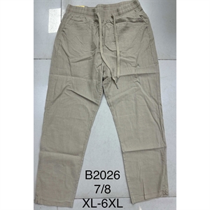 Spodnie damskie 7/8  XL-6XL