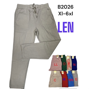 Spodnie 7/8 (XL-6XL)