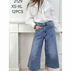 Jeansy damskie  XS-XL