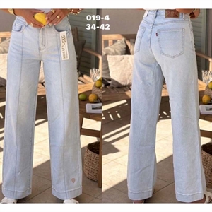 Jeansy damskie  34-42