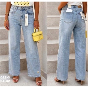 Jeansy damskie  34-42