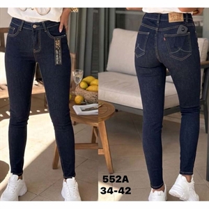 Jeansy damskie  34-42