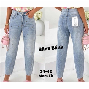 Jeansy damskie  34-42