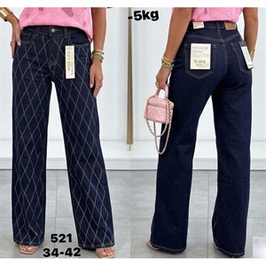 Jeansy damskie  34-42