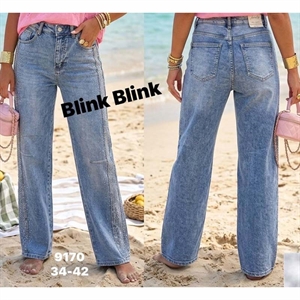 Jeansy damskie  34-42