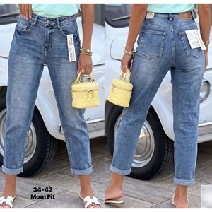 Jeansy damskie  34-42