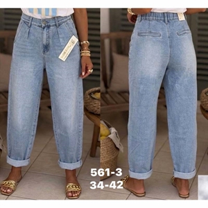 Jeansy damskie  34-42