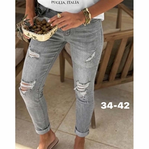 Jeansy damskie  34-42