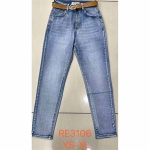 Jeansy damskie  XS-XL