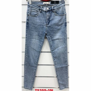 Jeansy damskie  XS-XL