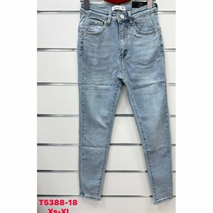 Jeansy damskie  XS-XL